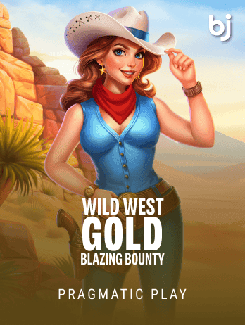 Wild West Gold Blazing Bounty icon