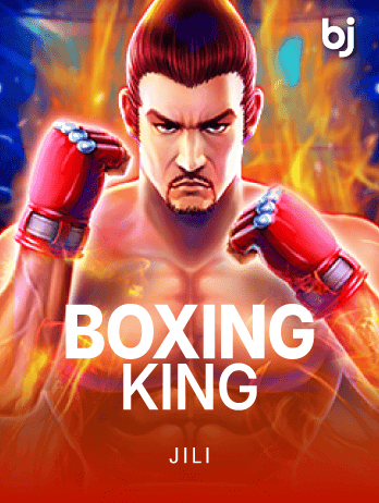 Boxing King icon
