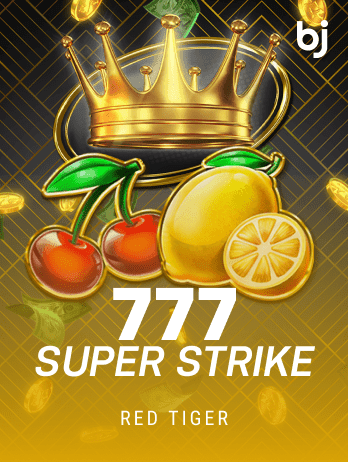 777 Super Strike icon